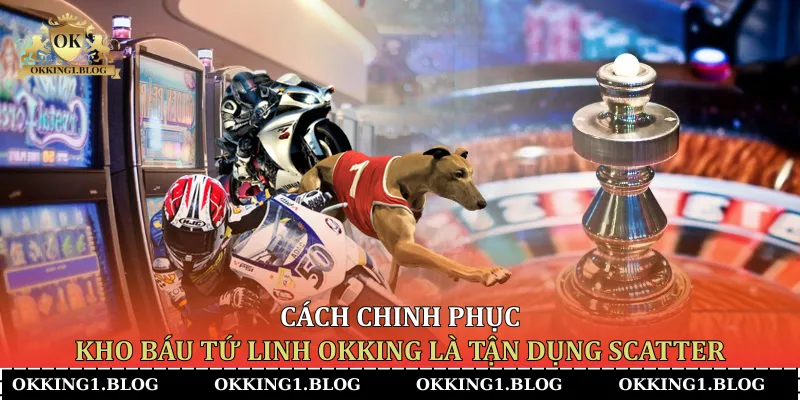 cach chinh phuc kho bau tu linh okking la tan dung scatter cach chinh phuc kho bau tu linh okking la tan dung scatter