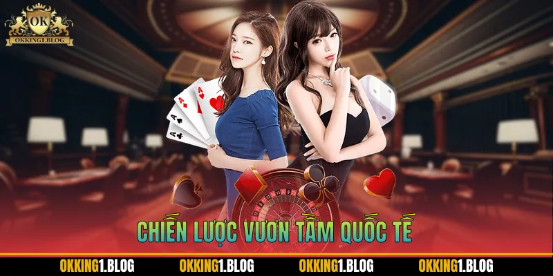 chien luoc vuon tam quoc te