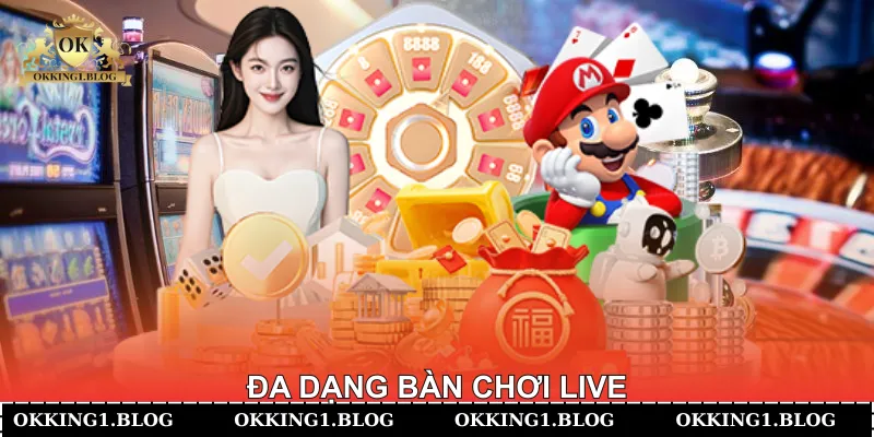 da dang ban choi live