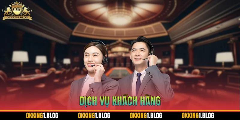 dich vu khach hang