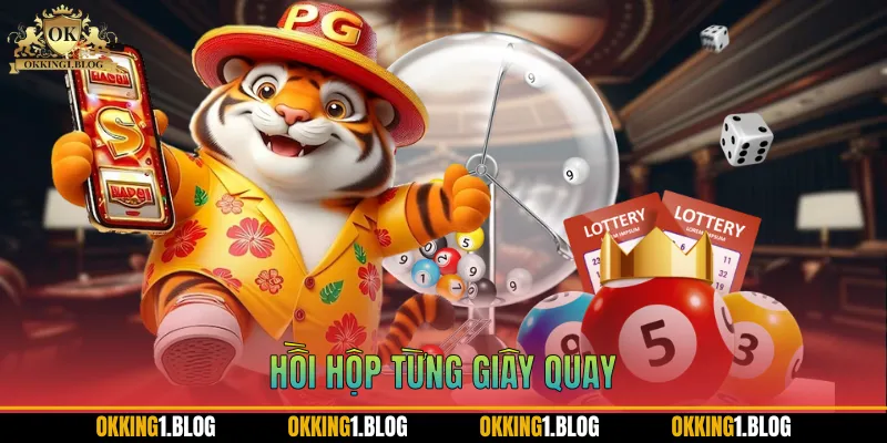 hoi hop tung giay quay