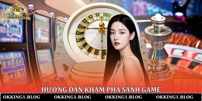 huong dan kham pha sanh game huong dan kham pha sanh game