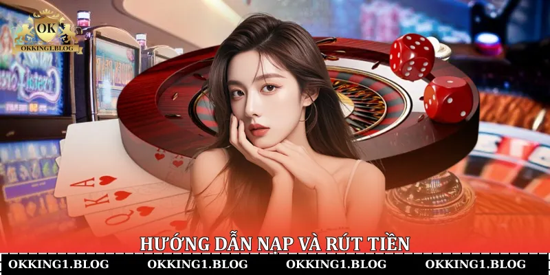 huong dan nap va rut tien huong dan nap va rut tien