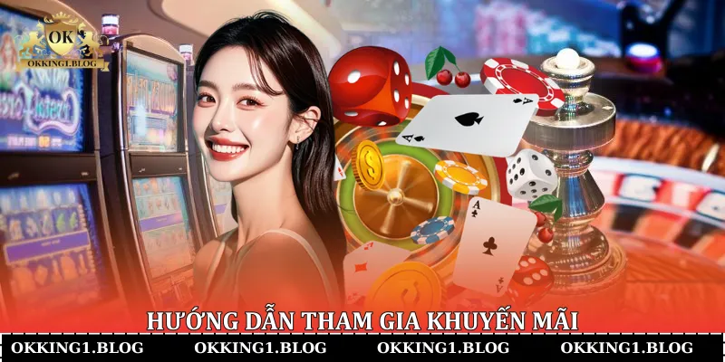 huong dan tham gia khuyen mai Hướng dẫn tham gia khuyến mãi