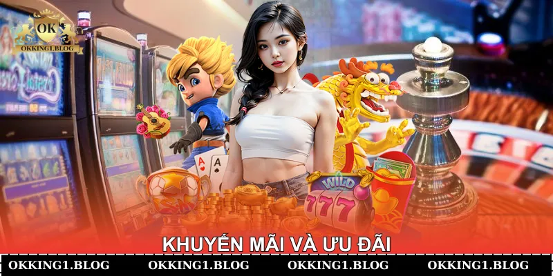 khuyen mai va uu dai