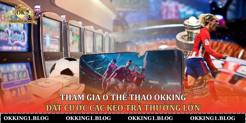 O thể thao Okking