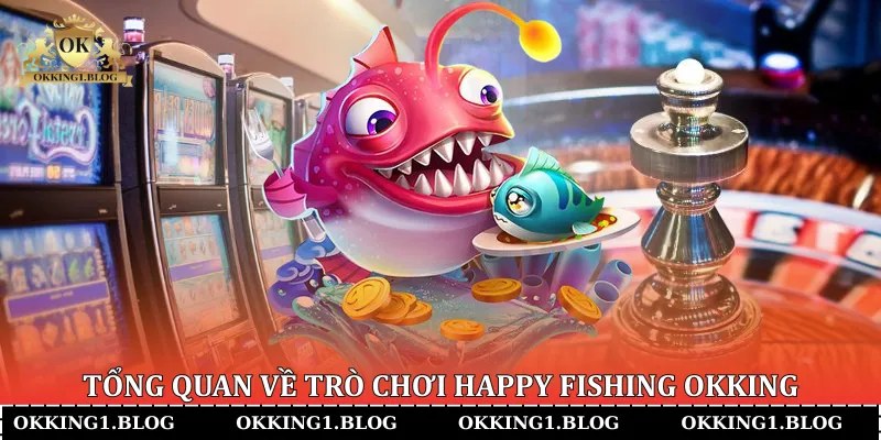 tong quan ve tro choi happy fishing okking tong quan ve tro choi happy fishing okking